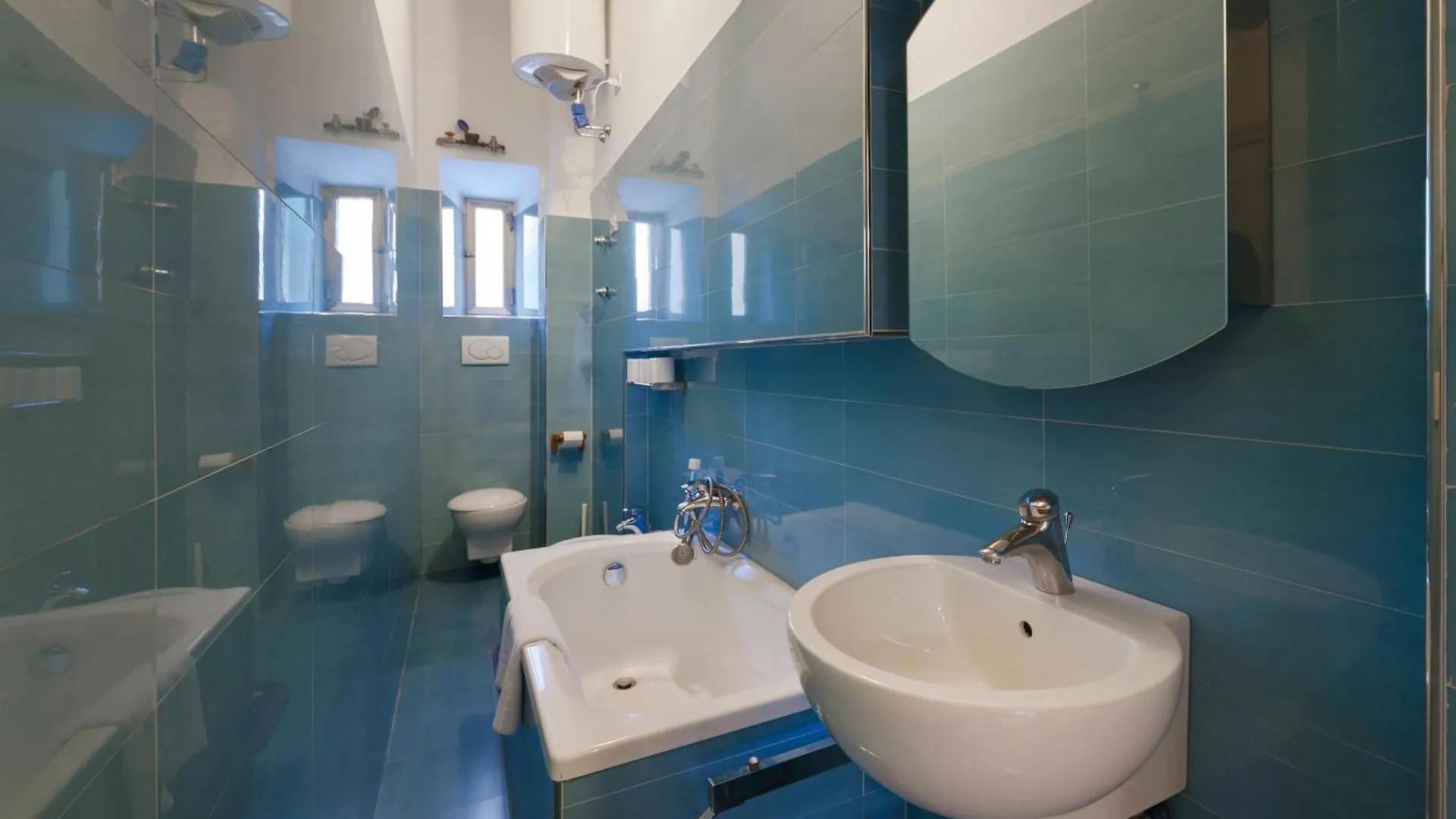 Apartment Ferienwohnung Casa Vacanze Riccardo Rom