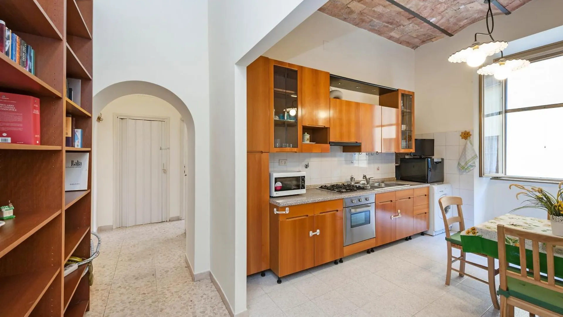 Ferienwohnung Casa Vacanze Riccardo Rom Apartment