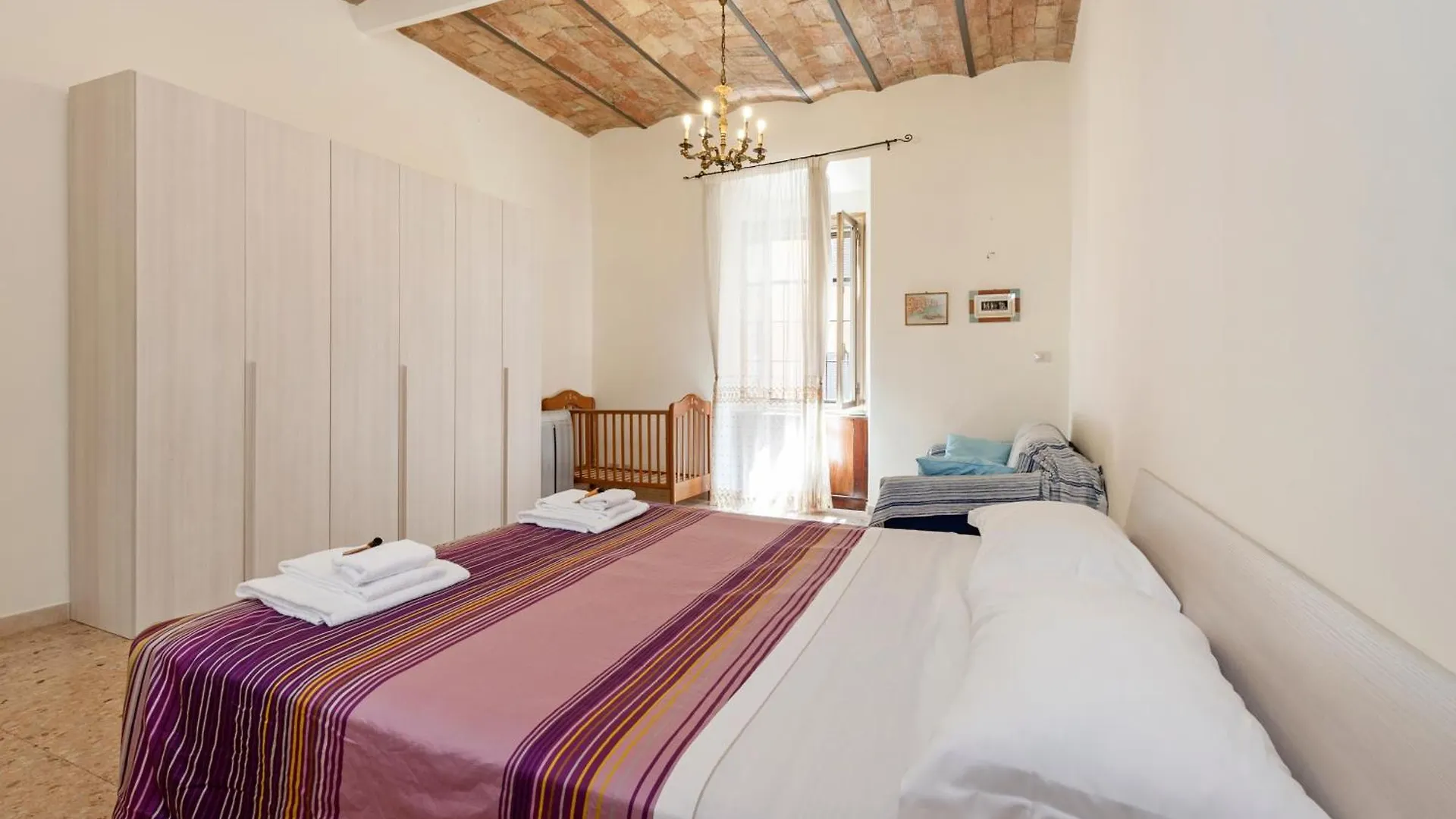 Ferienwohnung Casa Vacanze Riccardo Rom Italien