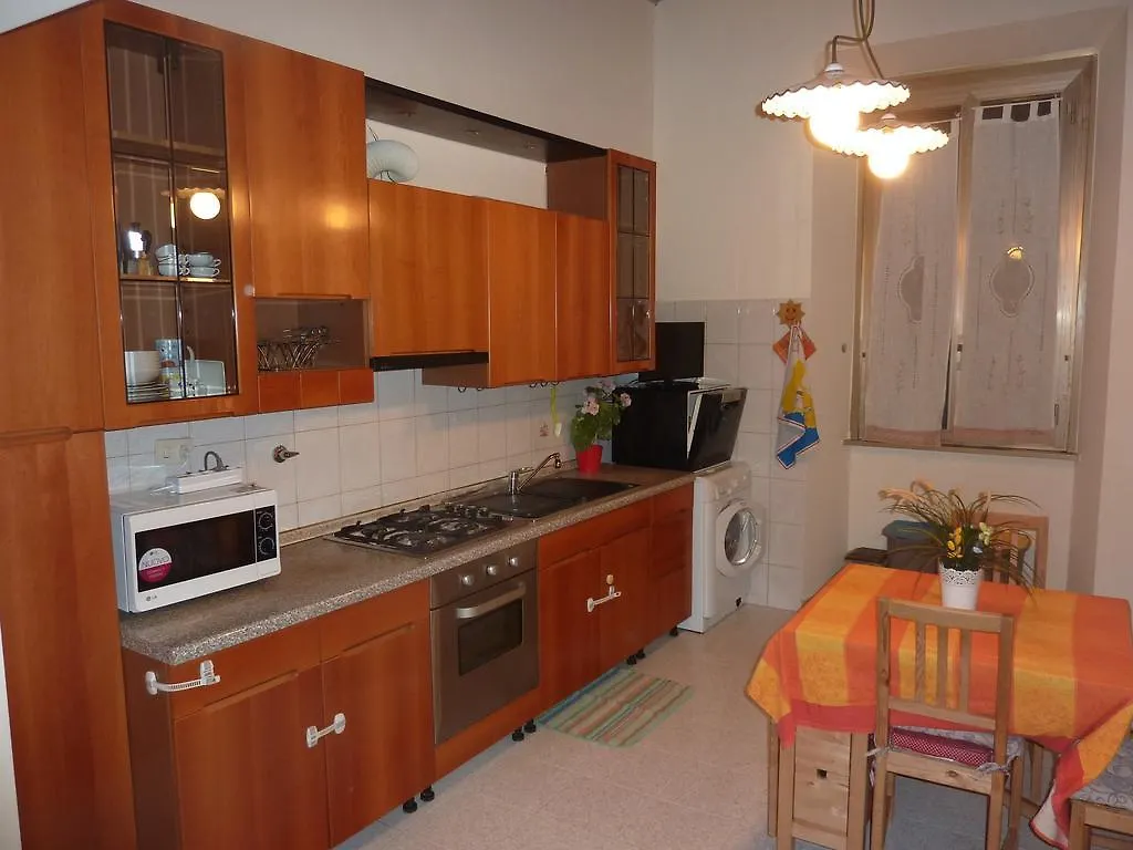Ferienwohnung Casa Vacanze Riccardo Rom